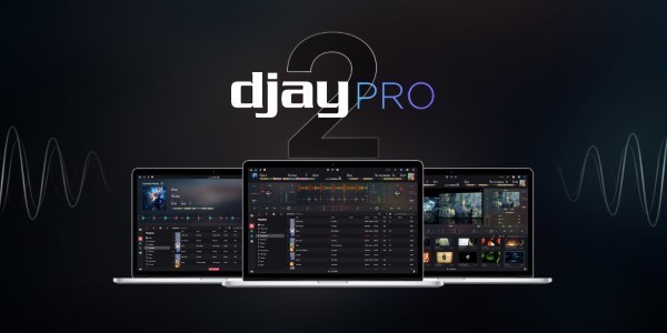 Djay Pro 2 Mac Full