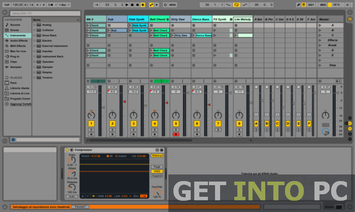 Ableton live for pc download windows 7